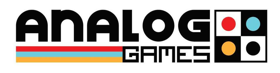 Analog Games logo